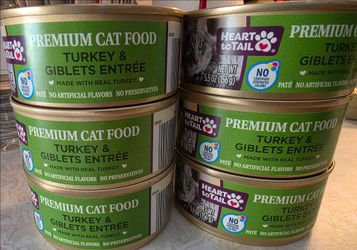 Cat Can Food
