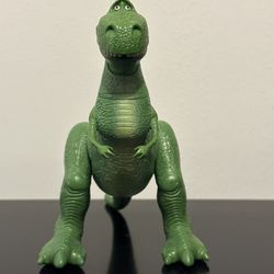 Disney and Pixar Toy Story Toys, Talking Rex Dinosaur Figure