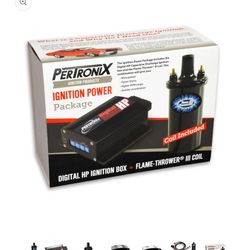PerTronix Digital HP Ignition Box & Coil Combo