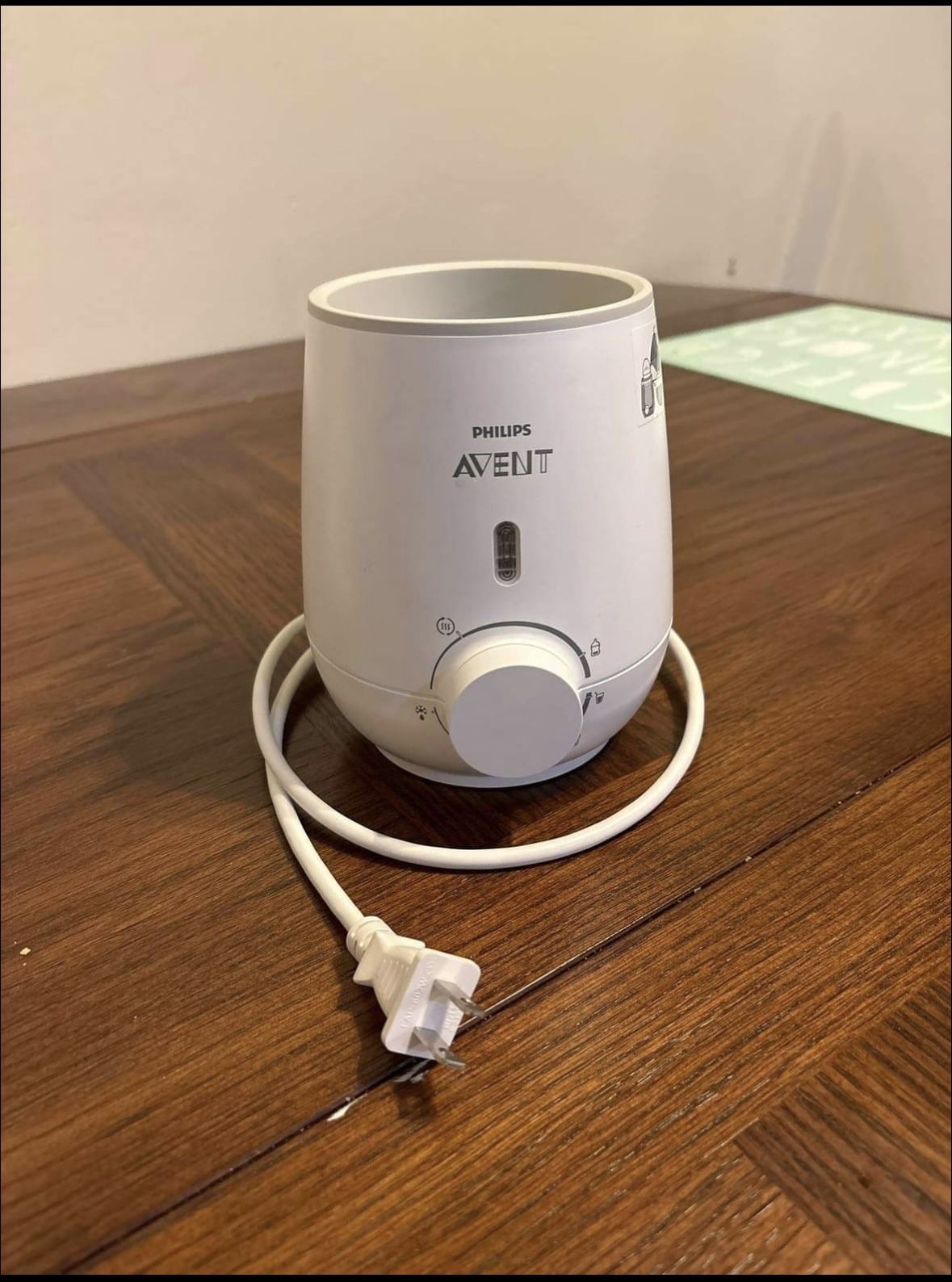 Avent Bottle Warmer