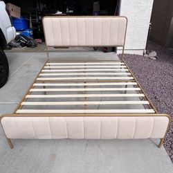 Queen Bed frame