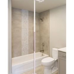 (NEW) Stander Wonder Pole Slim, Tension Mounted Security-Pole,  Floor to Ceiling Transfer-Pole 