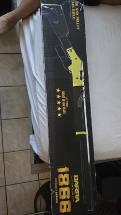 1866 Barra Air Gun