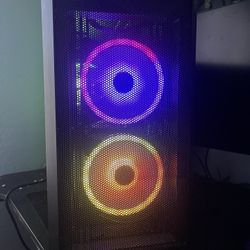 Skytech Prebuilt Gaming PC