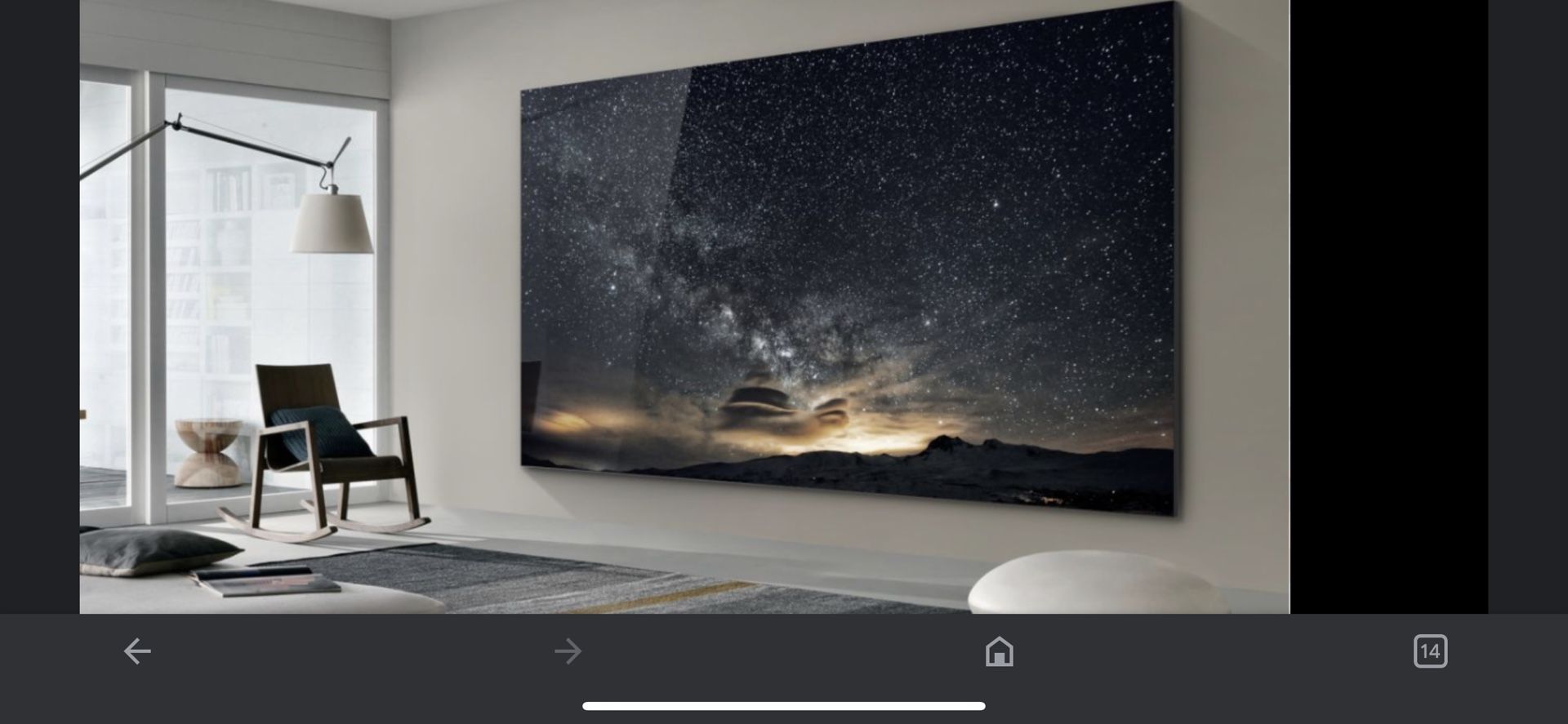 Vizio 80 With Touchscreen