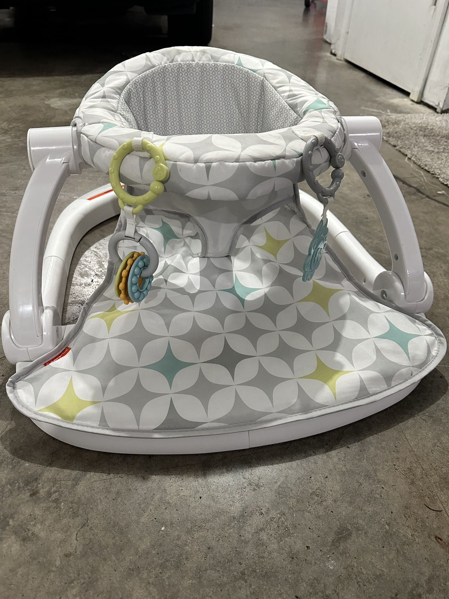 Fisher Price Sit Me Up Seat