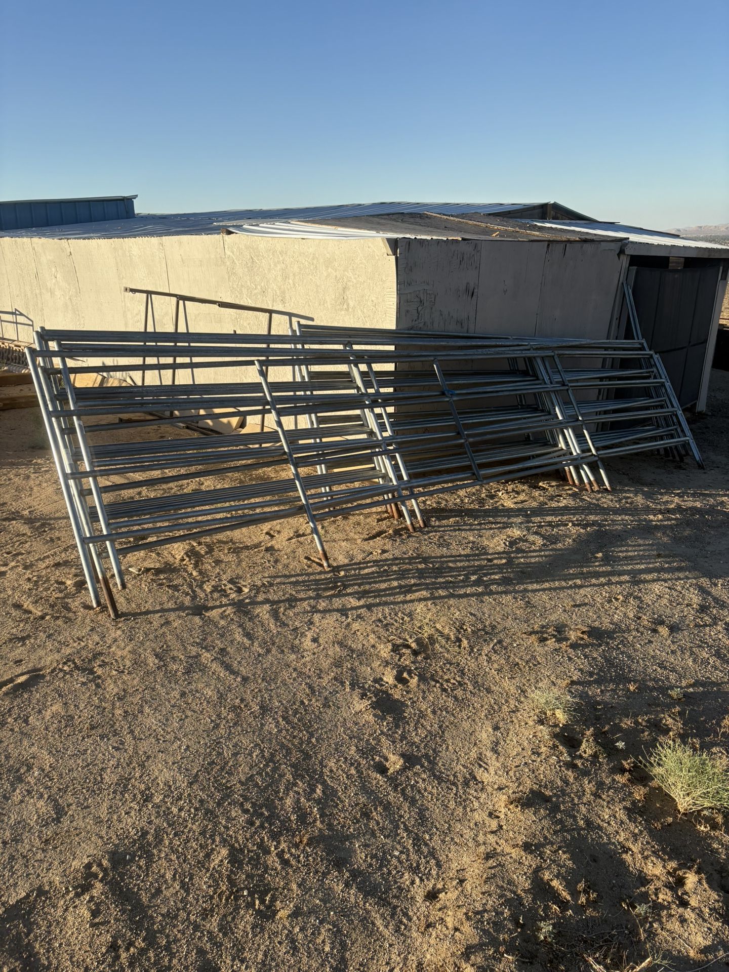 Corrals For Sale