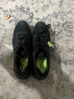 Reebock composite toe work boots