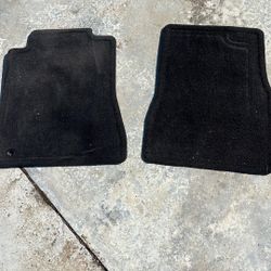 05-09 Mustang Front Carpet 