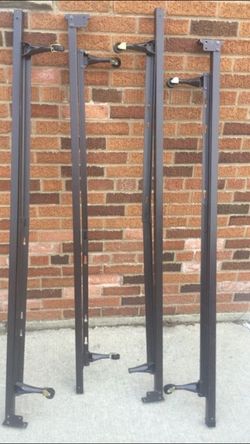 Bed rails