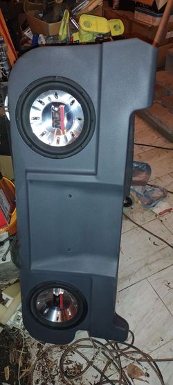MTX truck Stealth box Thunderform for Dodge trucks