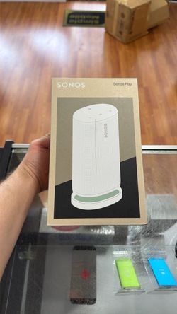 Sonos play new
