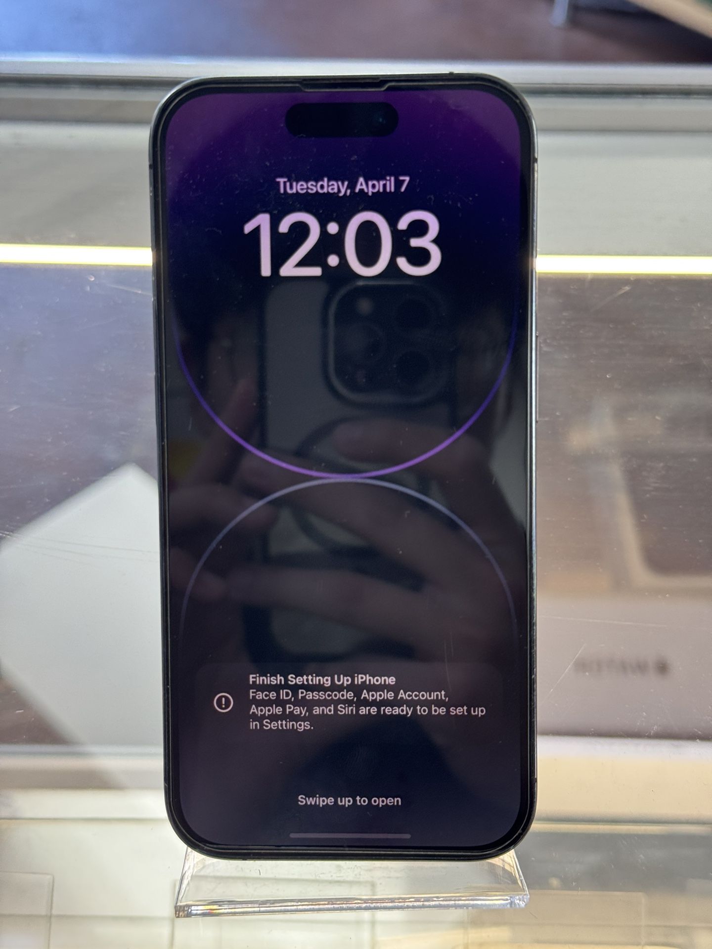 ✨ iPhone 14 Pro – 128GB – Purple (UNLOCKED) ✨