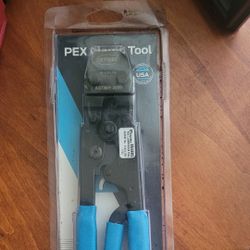 PEX Clamp Tool