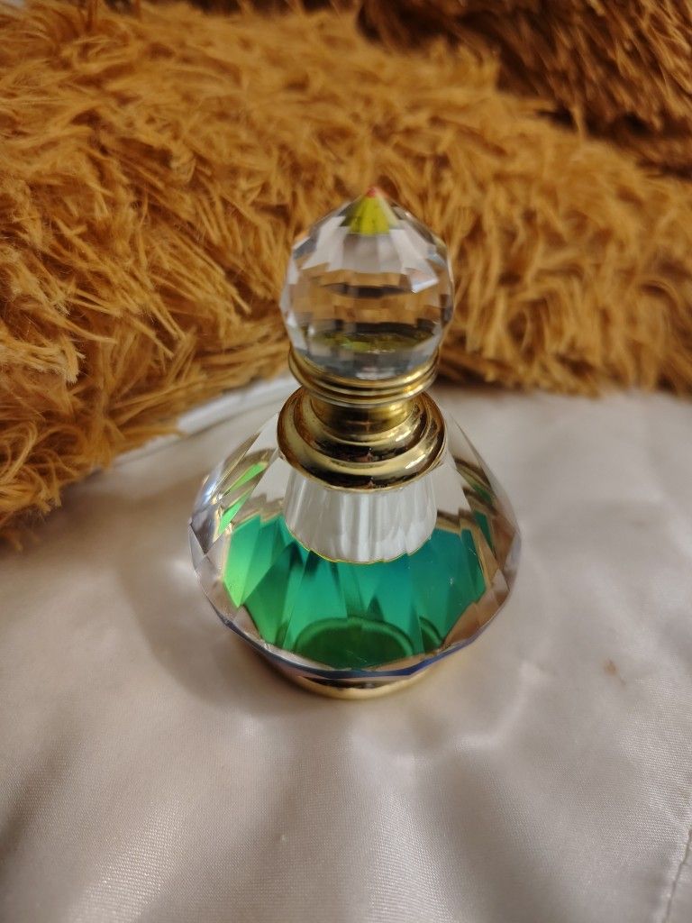 Vintage Perfume Bottle