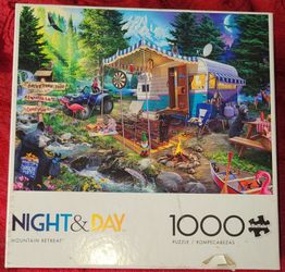 Assorted puzzles, all pieces. Brand New condition. Taking Best Offer.