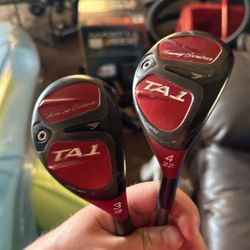 Tommy Armour Ta1 Hybrids