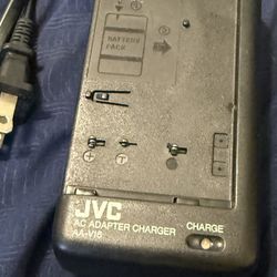 Genuine JVC AA-V16 Battery Charger AC Power Adapter Charger OEM Original JVC