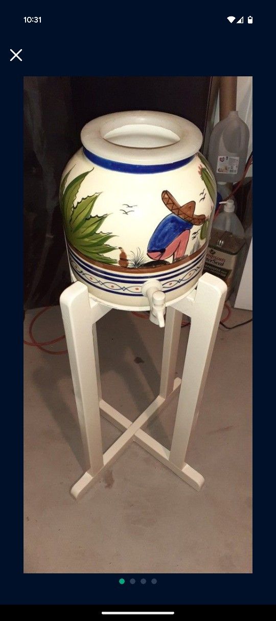 Designer Three And Five Gallon Water Dispenser