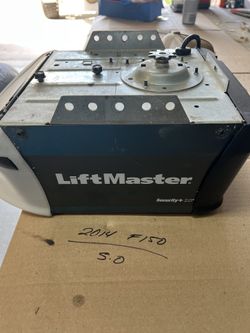 Garage Door Motor