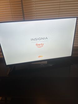 32” Insignia Fire TV