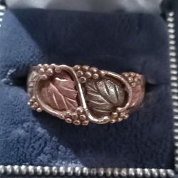 10kt Gold Ring