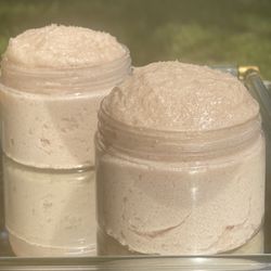 Whipped Shea Sugar Scrub 