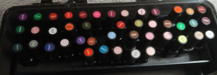 Beetles gel nail polish