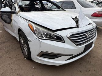 2016 Hyundai Sonata Parts