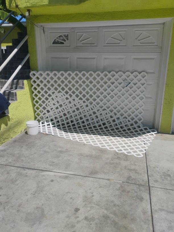 White Fence