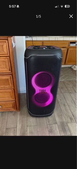 JBL Party Box Bluetooth Speaker