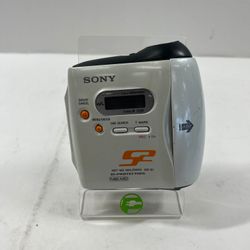 Sony Walkman Portable Cassette Player MZ-S1