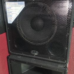 B52 Passive Speakers