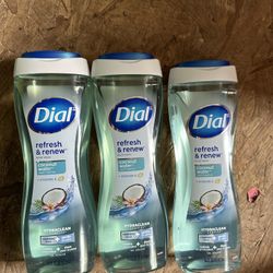 Dial Body Wash