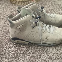 Jordan 6’s 