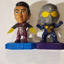 McDonald's 2020 Marvel Studio Hero’s AVENGERS Antman The WASP & Kingo 