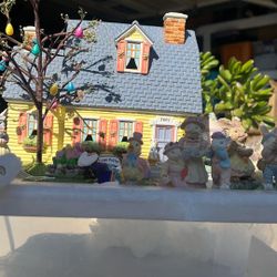 Little Easter Village