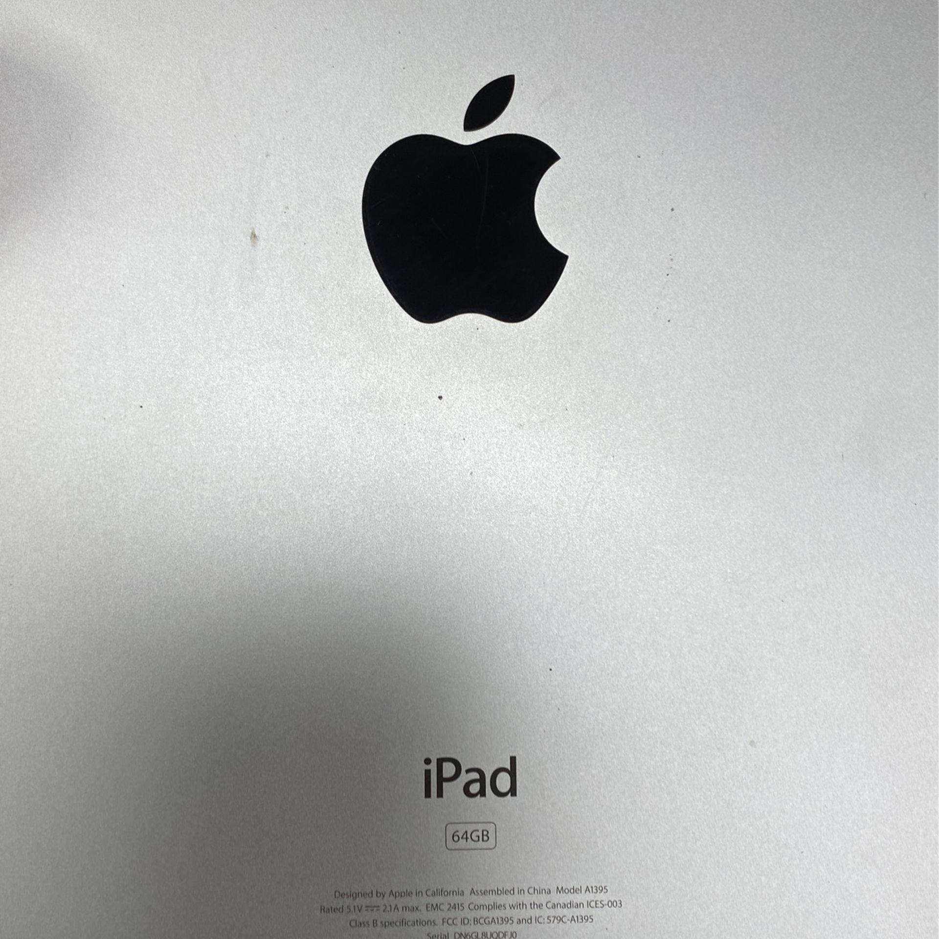 iPad
