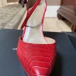 Kenneth Cole Platform Summer Sandals