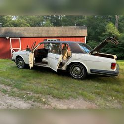 Rolls Royce Silver Spur Parts Car Non Running - Fair