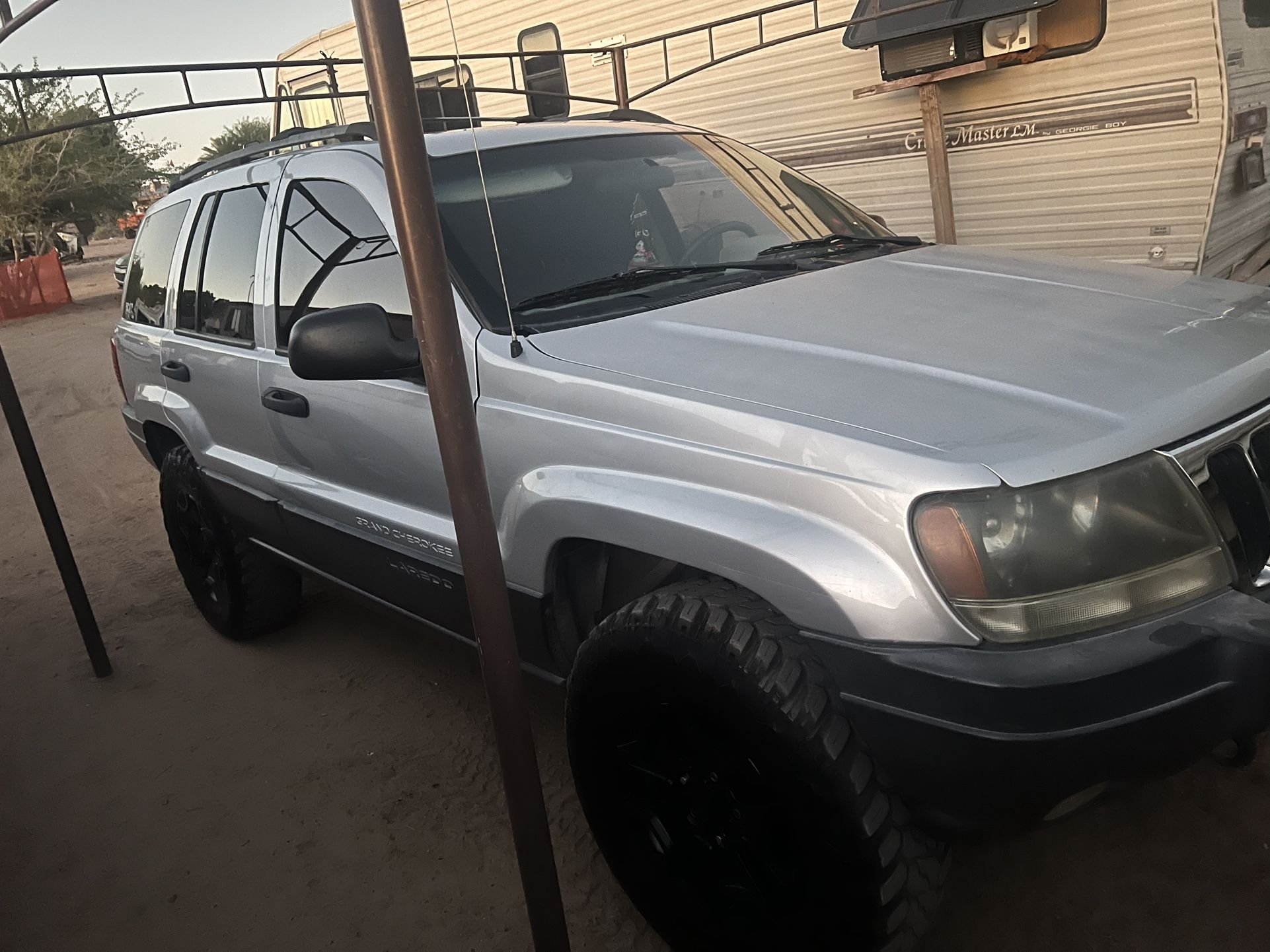 2003 Jeep Grand Cherokee