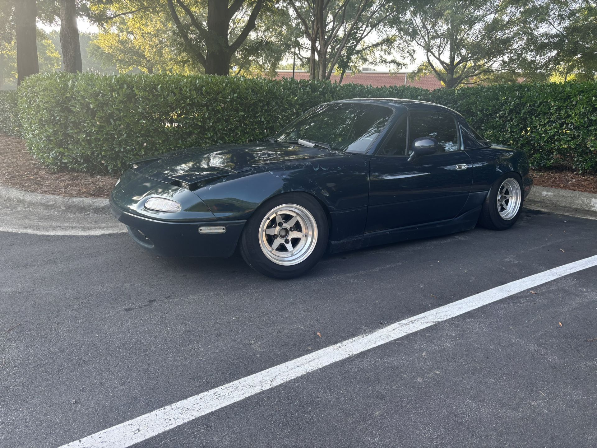 1995 Mazda Mx-5 Miata