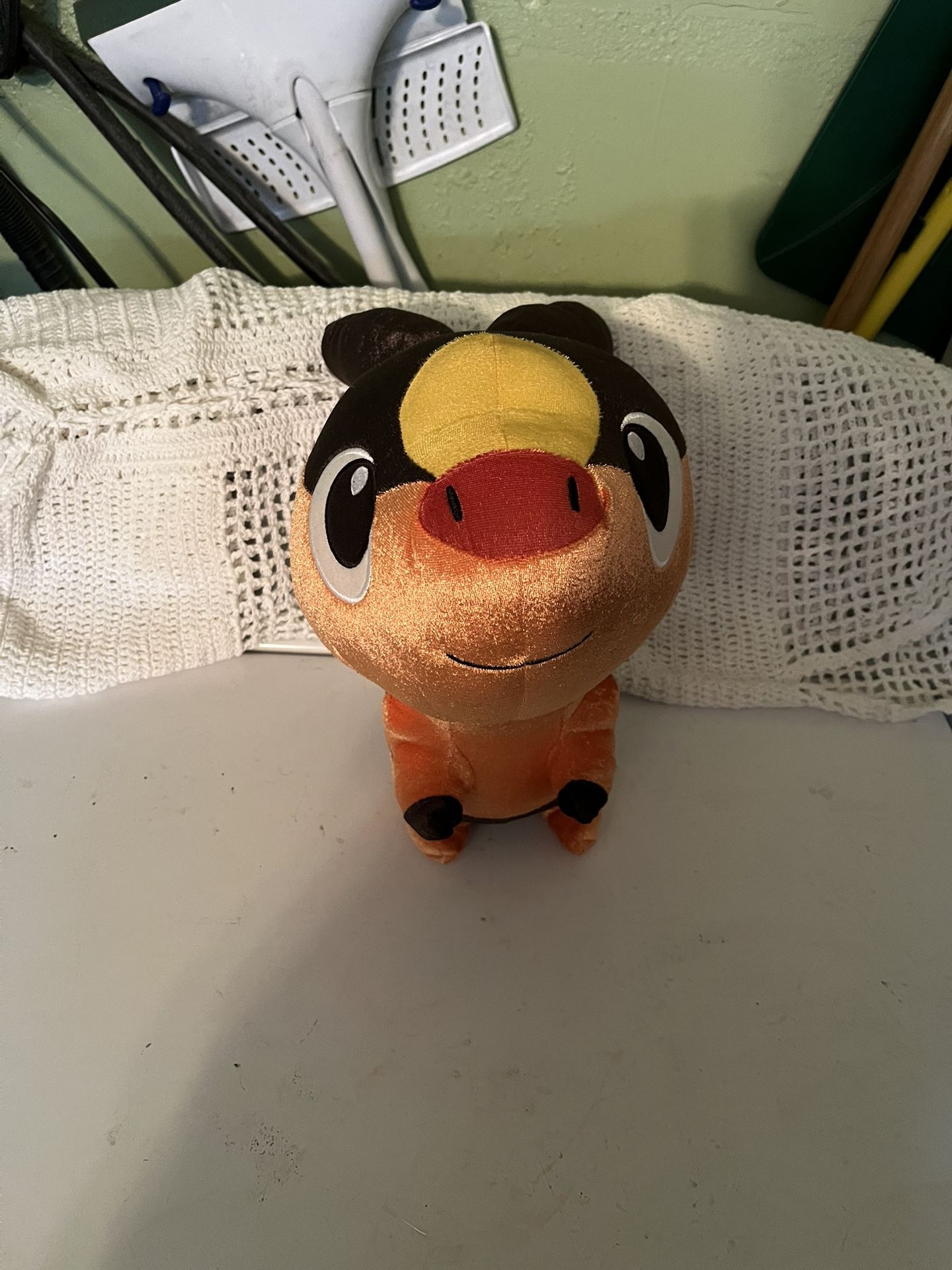 Tepig Plushie - $15
