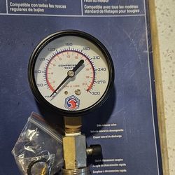 Matco Compression Tester