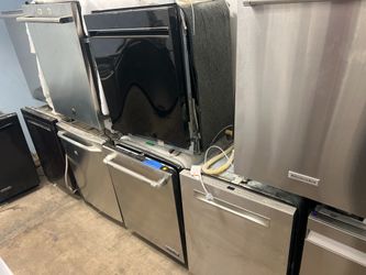 2 LOCATIONS : USED DISHWASHERS /FREE DELIVERY /120 DAY WARRANTY