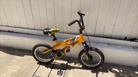Jeep kids bike