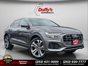 2019 Audi Q8