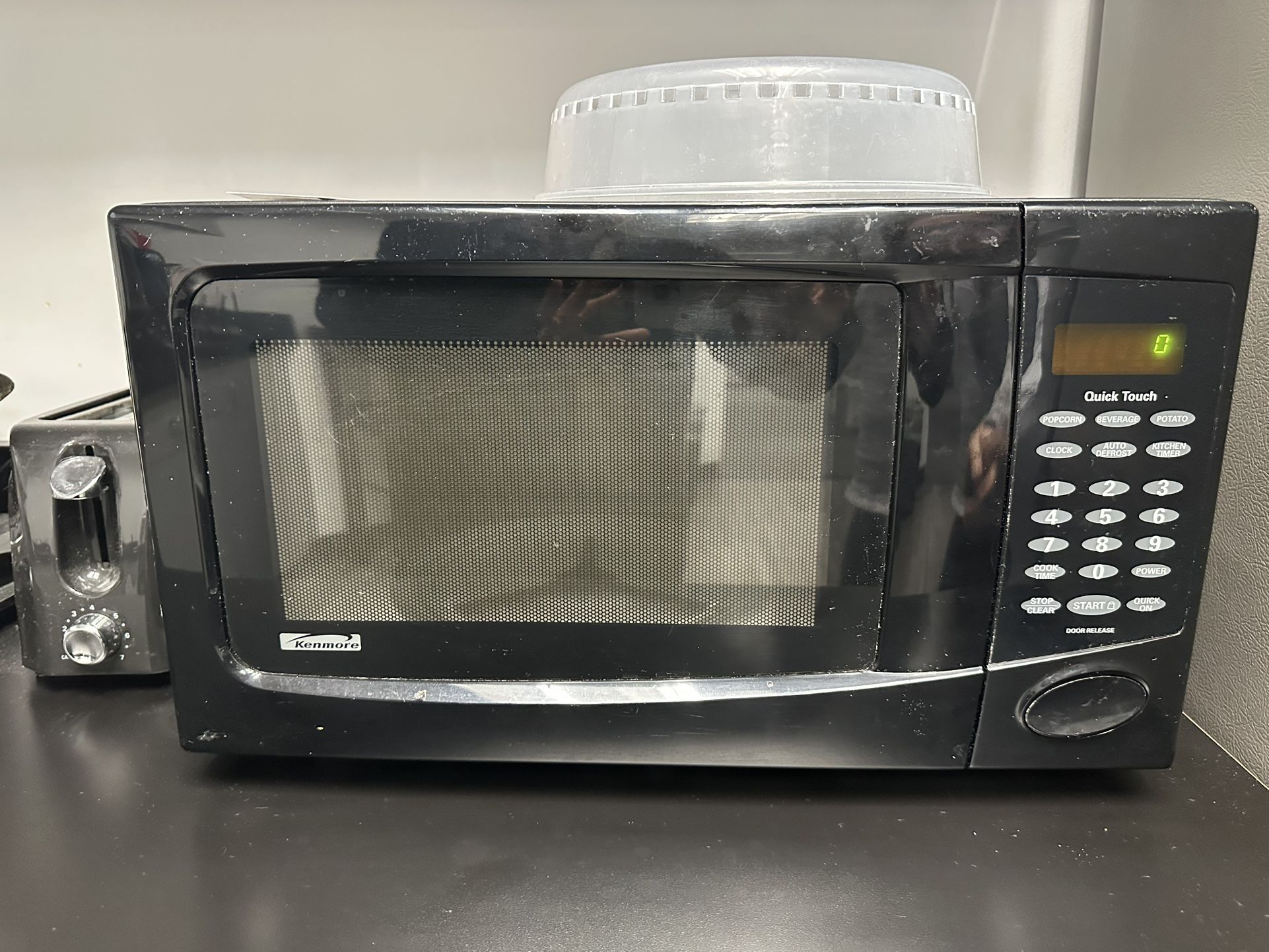 Microwave