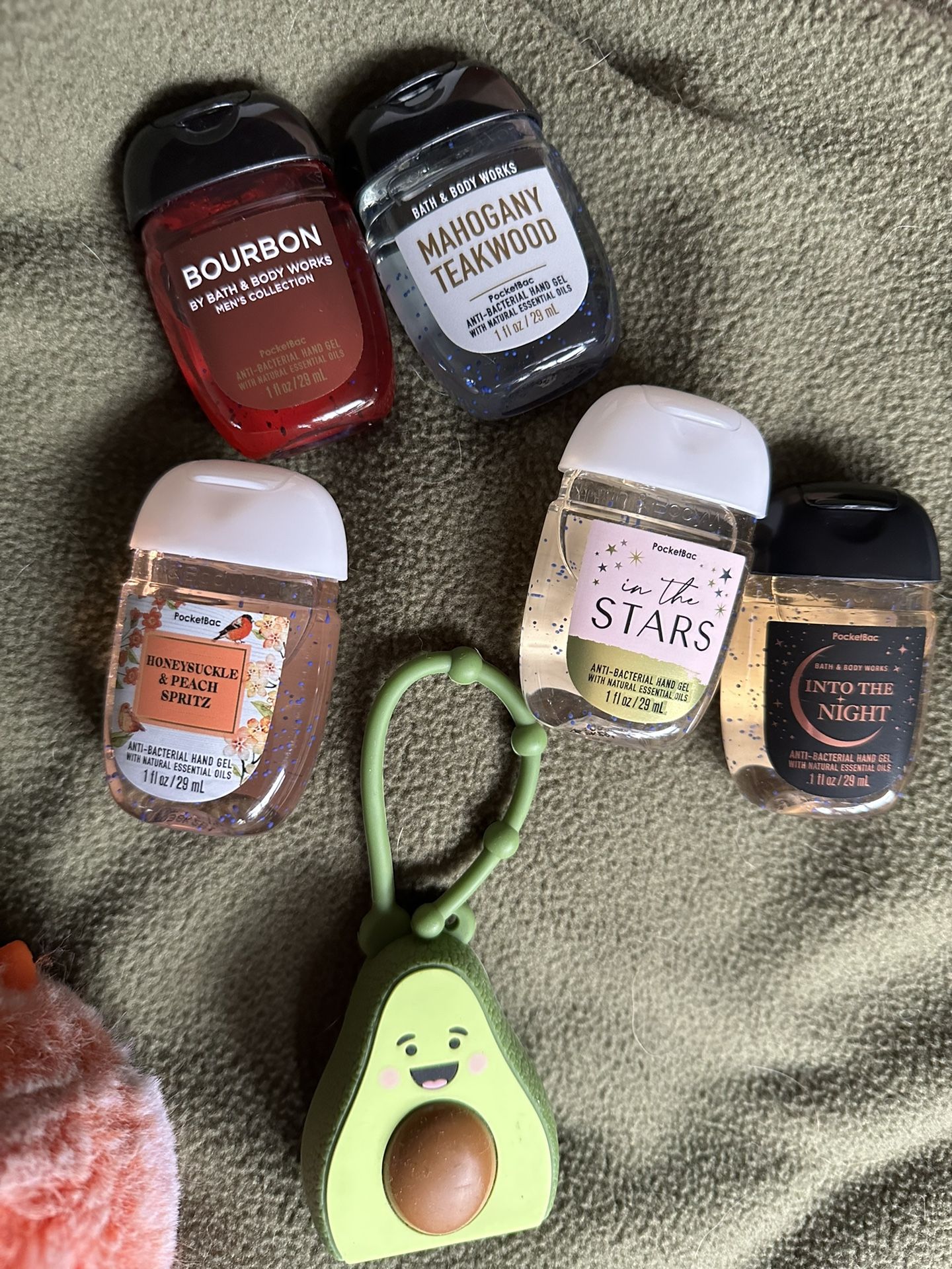 Bath & Body Works Sanitizers