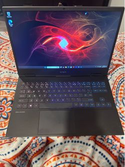 omen gaming laptop